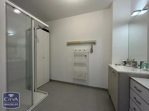 Appartement à vendre 3 pièces 68.67m² Neuville-de-Poitou (86170)