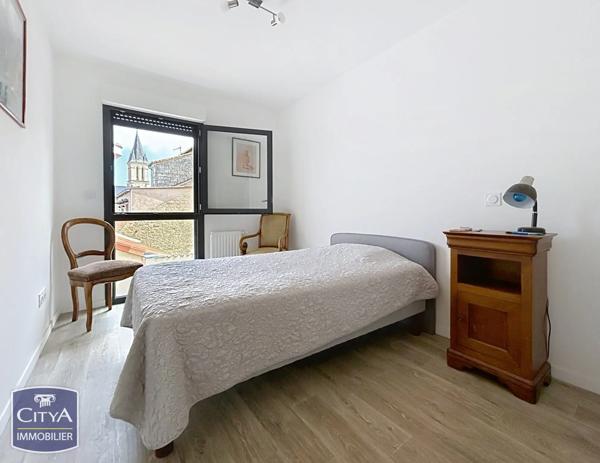 Appartement à vendre 3 pièces 68.67m² Neuville-de-Poitou (86170)
