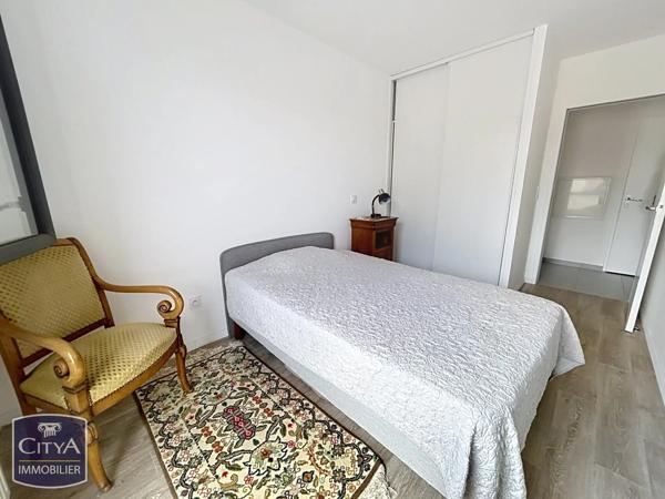 Appartement à vendre 3 pièces 68.67m² Neuville-de-Poitou (86170)