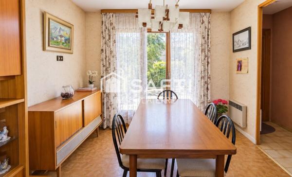 Maison T3 idéalement située à Colomiers, au calme, sans vis-à-vis et proche des commodités