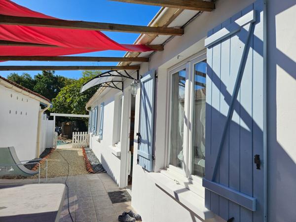 Maison Oléron 3 pièce(s) 53 m2