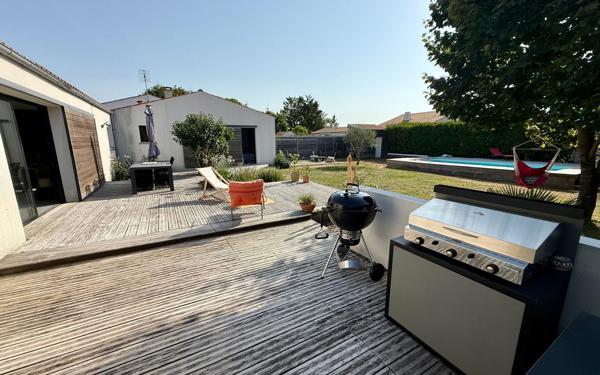 Maison à vendre    5 pièces • 137 m2 Marsilly