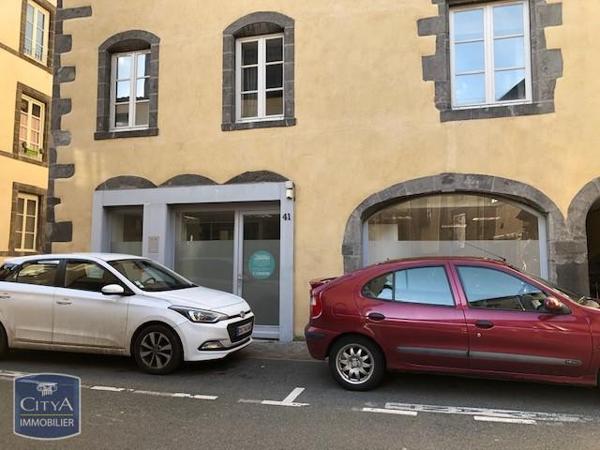 Location local commercial Riom (63200)