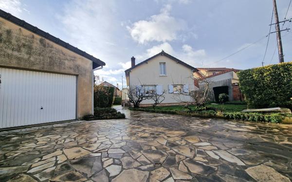 Maison à vendre    4 pièces • 104 m2 Vaires-sur-Marne