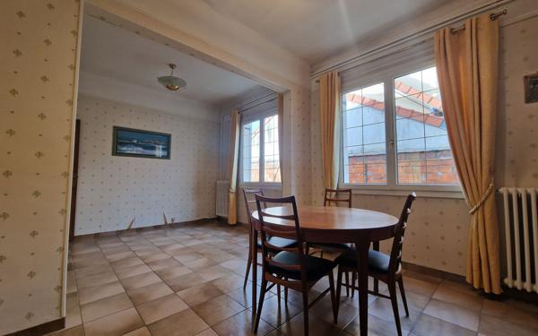 Maison à vendre    4 pièces • 104 m2 Vaires-sur-Marne