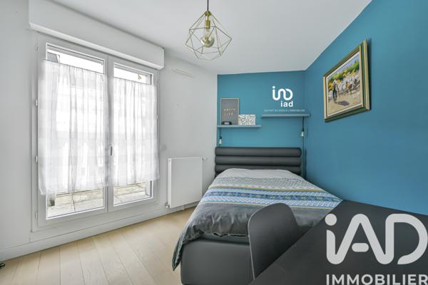 Appartement à vendre 4 pièces 100 m² Puteaux