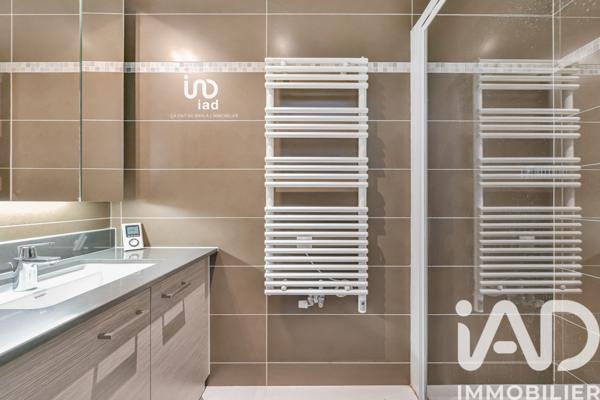 Appartement à vendre 4 pièces 100 m² Puteaux