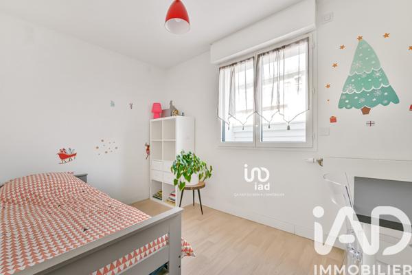 Appartement à vendre 4 pièces 100 m² Puteaux