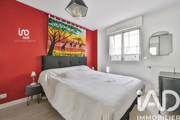 Appartement à vendre 4 pièces 100 m² Puteaux