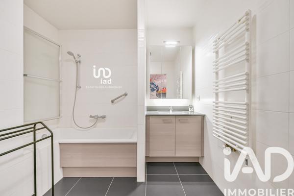 Appartement à vendre 4 pièces 100 m² Puteaux