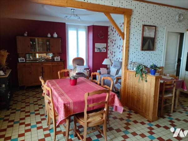 Maison idéale pour investisseurs et primo-accédants