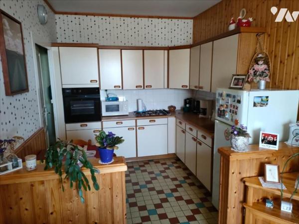 Maison idéale pour investisseurs et primo-accédants