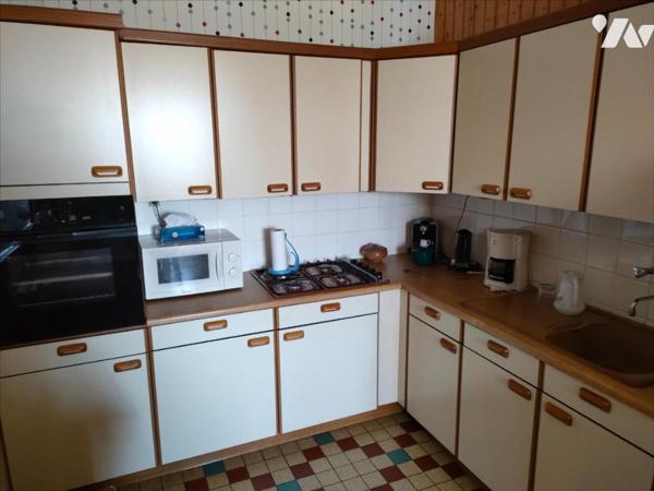 Maison idéale pour investisseurs et primo-accédants