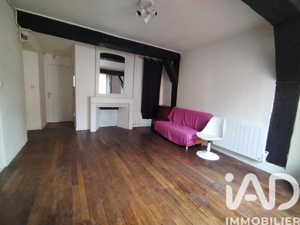 Appartement à vendre 3 pièces 52 m² Troyes