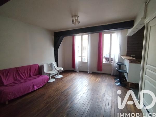 Appartement à vendre 3 pièces 52 m² Troyes