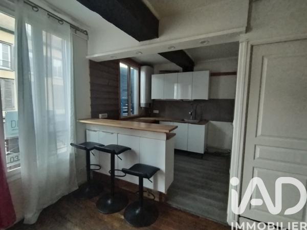 Appartement à vendre 3 pièces 52 m² Troyes