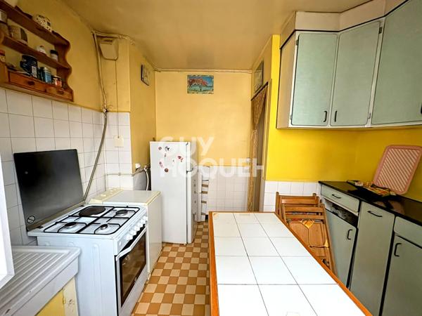 Appartement Le Kremlin Bicetre 2 pièces 36.45 m2
