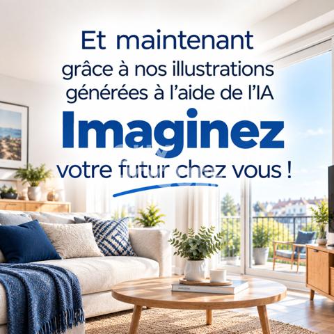 Appartement Le Kremlin Bicetre 2 pièces 36.45 m2