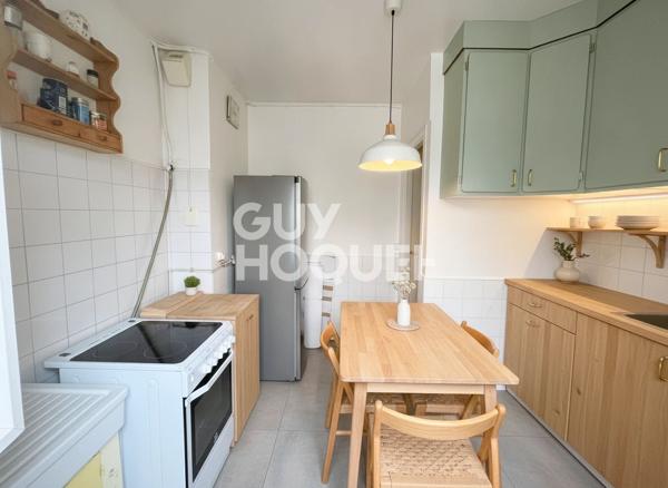 Appartement Le Kremlin Bicetre 2 pièces 36.45 m2