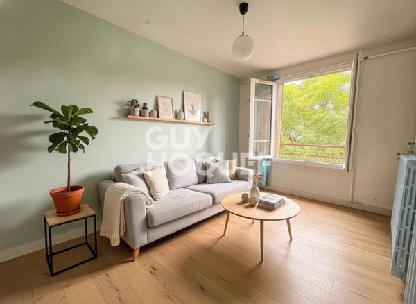 Appartement Le Kremlin Bicetre 2 pièces 36.45 m2