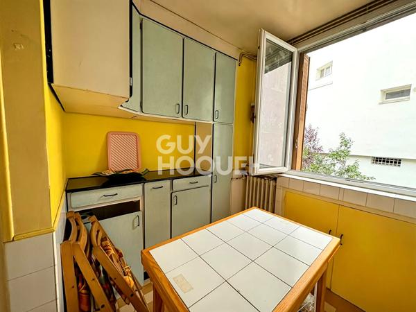 Appartement Le Kremlin Bicetre 2 pièces 36.45 m2