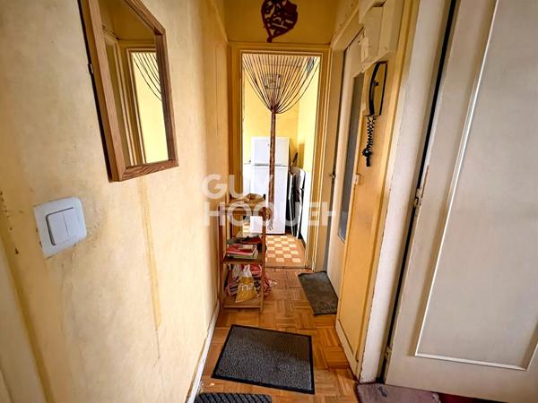 Appartement Le Kremlin Bicetre 2 pièces 36.45 m2