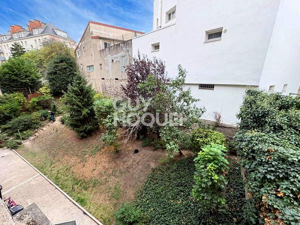 Appartement Le Kremlin Bicetre 2 pièces 36.45 m2