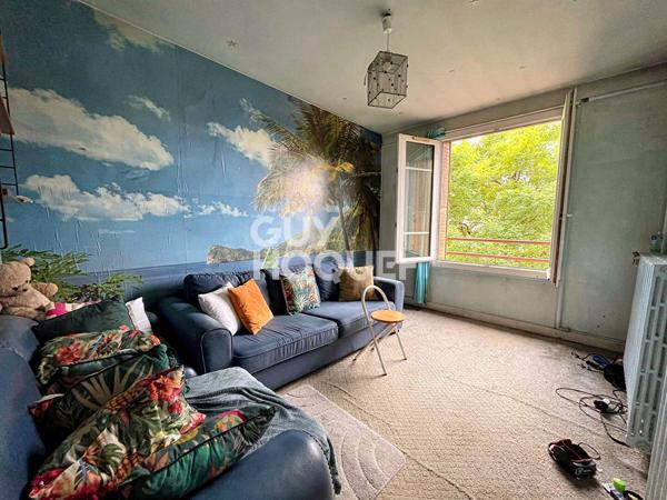 Appartement Le Kremlin Bicetre 2 pièces 36.45 m2