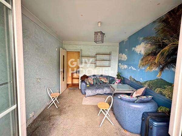 Appartement Le Kremlin Bicetre 2 pièces 36.45 m2
