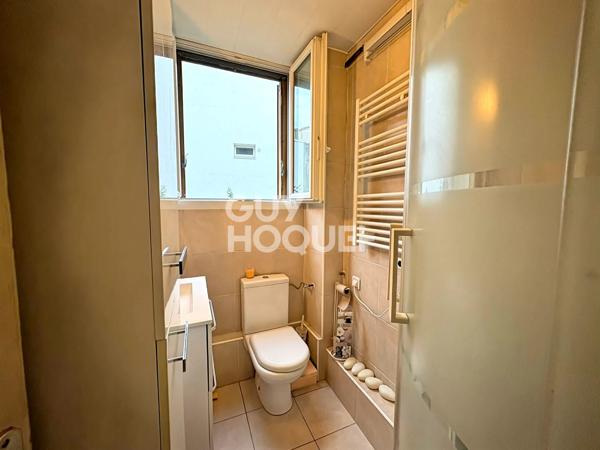 Appartement Le Kremlin Bicetre 2 pièces 36.45 m2