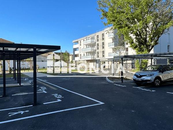 Location Appartement 3 pièces 64.3 m² - RESIDENCE APOSTROPH BAT A 18 AV DES DEUX ROUTES Avignon 84000