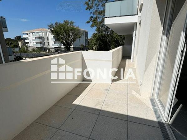 Location Appartement 3 pièces 64.3 m² - RESIDENCE APOSTROPH BAT A 18 AV DES DEUX ROUTES Avignon 84000