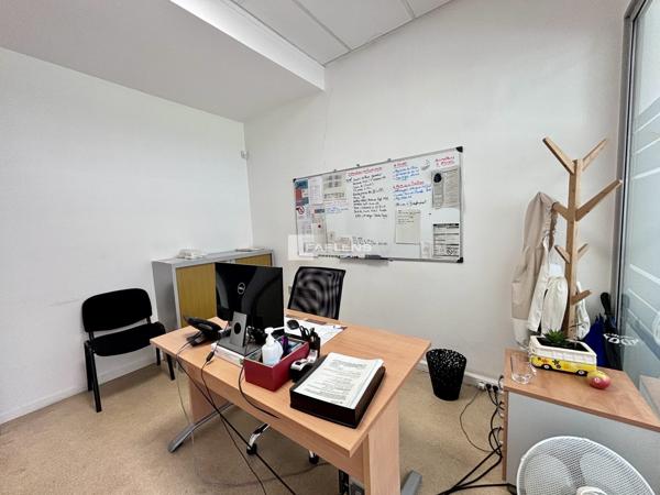 Immobilier Pro Bureau à Lille - Réf. vsm5356c