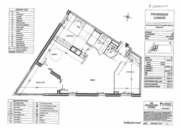 Appartement