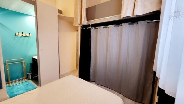 GRAND APPARTEMENT MEUBLE PROCHE CENTRE VILLE CARCASSONNE