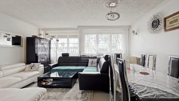 Appartement Montreuil 3 pièce(s) 60.44 m2