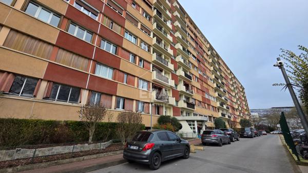 Appartement Montreuil 3 pièce(s) 60.44 m2