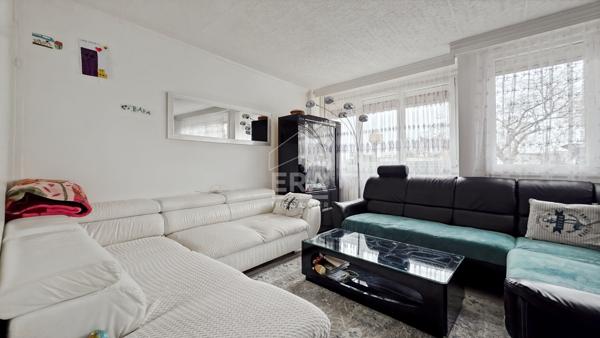 Appartement Montreuil 3 pièce(s) 60.44 m2