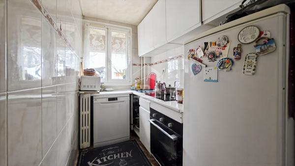 Appartement Montreuil 3 pièce(s) 60.44 m2