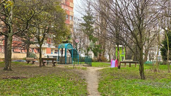 Appartement Montreuil 3 pièce(s) 60.44 m2