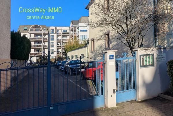 Très beau T3 avec cave et garage