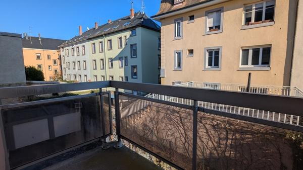 Très beau T3 avec cave et garage