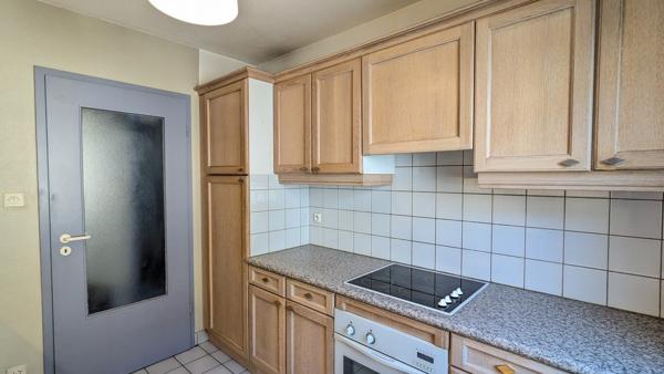 Très beau T3 avec cave et garage