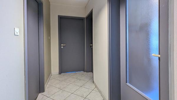 Très beau T3 avec cave et garage