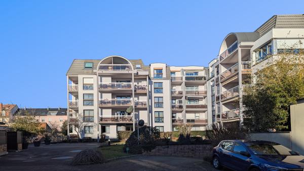 Très beau T3 avec cave et garage