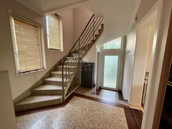 MAISON DE VILLE / 165 M2 / 3 CHAMBRES / BUREAU / JARDIN