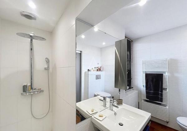 MAISON DE VILLE / 165 M2 / 3 CHAMBRES / BUREAU / JARDIN