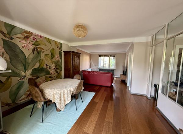 MAISON DE VILLE / 165 M2 / 3 CHAMBRES / BUREAU / JARDIN