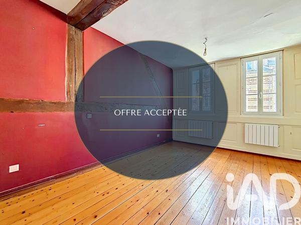 Appartement à vendre 4 pièces 76 m² Chartres