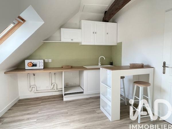 Appartement à vendre 2 pièces 33 m² Orléans